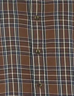 CAMICIA BIGGIN YCOS CHOCO