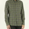 CAMICIA BIGGIN YCOS SALVIA