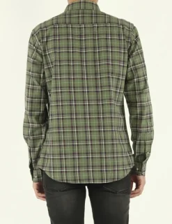 CAMICIA BIGGIN YCOS SALVIA