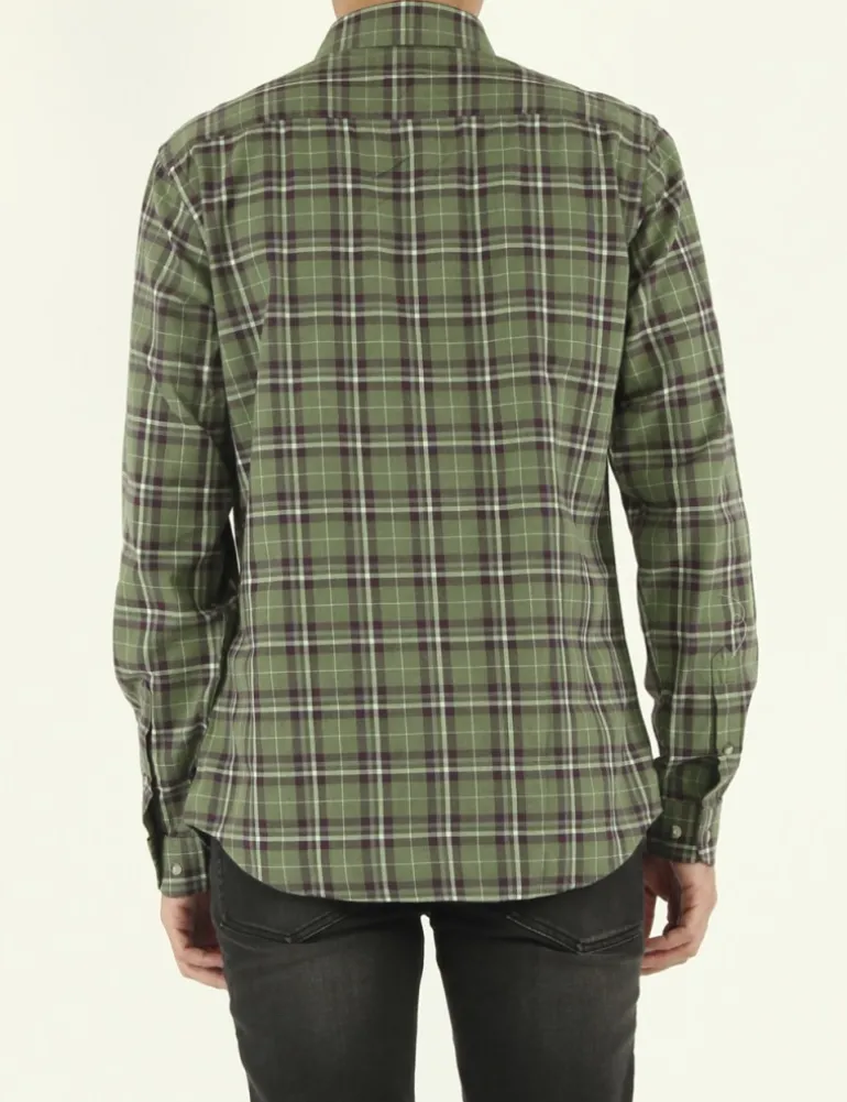 CAMICIA BIGGIN YCOS SALVIA