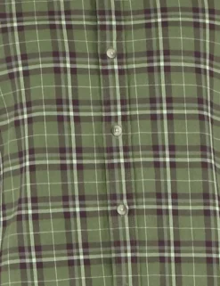 CAMICIA BIGGIN YCOS SALVIA