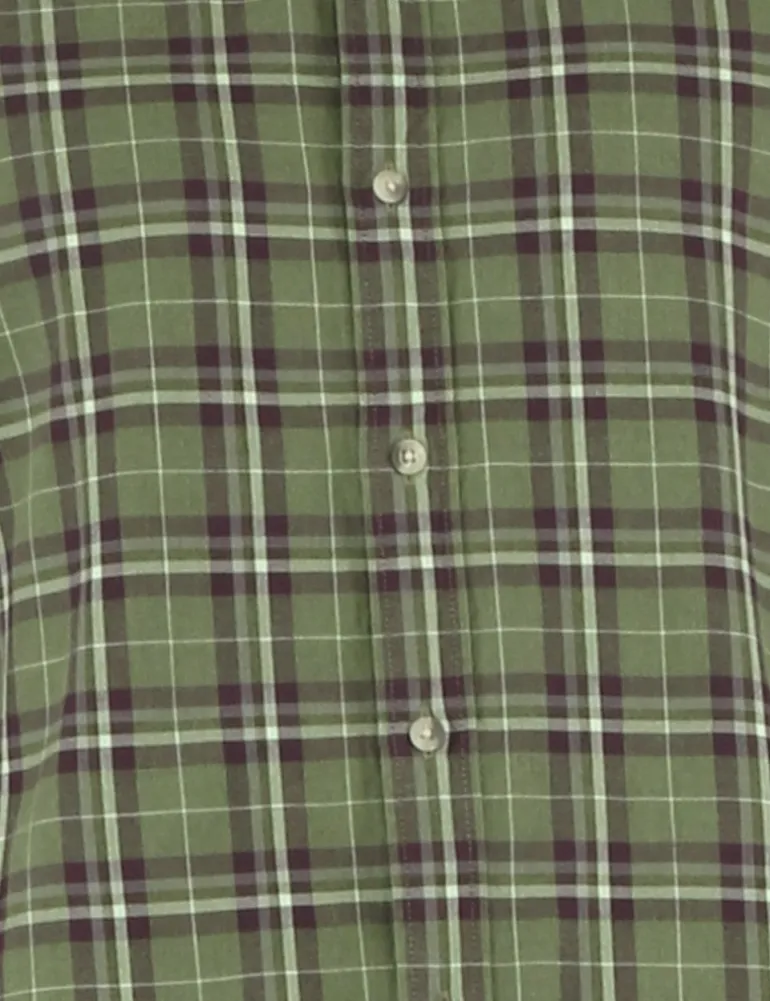 CAMICIA BIGGIN YCOS SALVIA