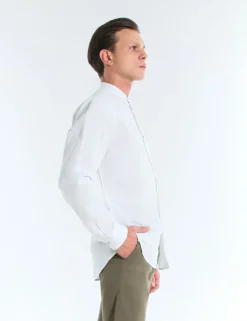 CAMICIA BROOK TLI BIANCO