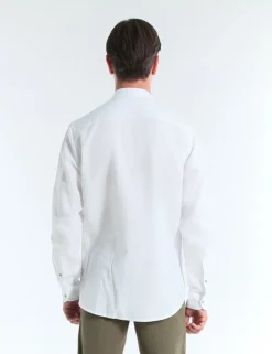CAMICIA BROOK TLI BIANCO