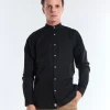 CAMICIA BROOK TLI NERO