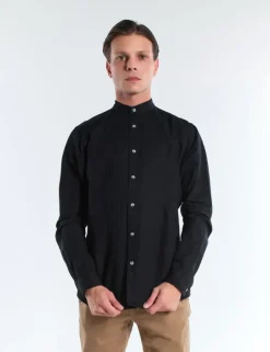 CAMICIA BROOK TLI NERO