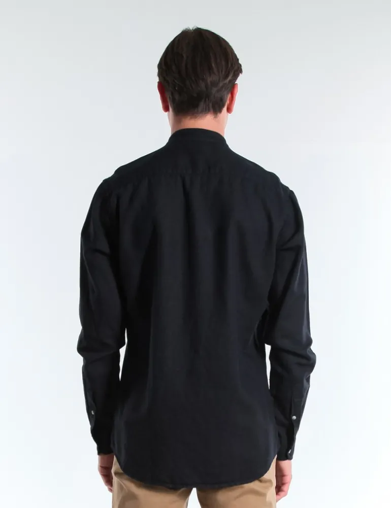 CAMICIA BROOK TLI NERO