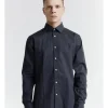 CAMICIA CHEALT PCO NERO