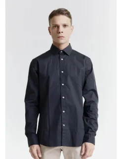 CAMICIA CHEALT PCO NERO