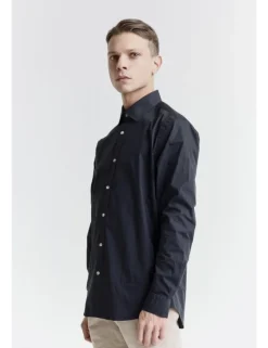 CAMICIA CHEALT PCO NERO