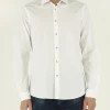 CAMICIA CHELS PCO BIANCO