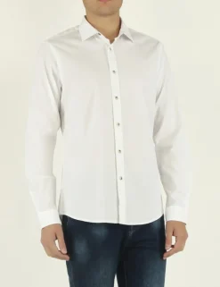 CAMICIA CHELS PCO BIANCO
