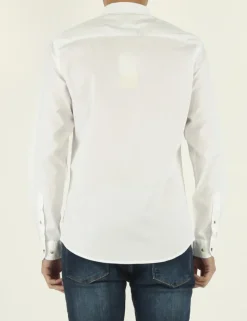 CAMICIA CHELS PCO BIANCO