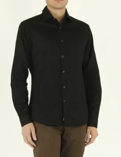 CAMICIA CHELS PCO NERO