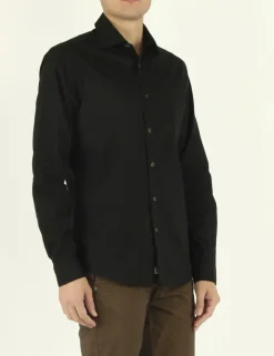 CAMICIA CHELS PCO NERO