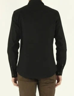 CAMICIA CHELS PCO NERO