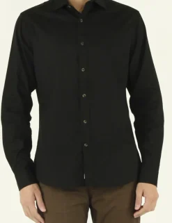 CAMICIA CHELS PCO NERO