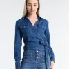 CAMICIA CHICCA 8OZ USED