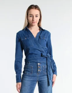 CAMICIA CHICCA 8OZ USED