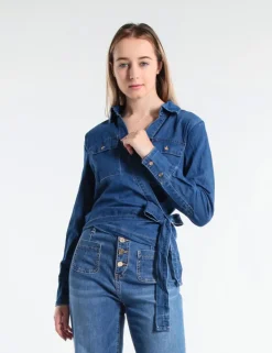 CAMICIA CHICCA 8OZ USED