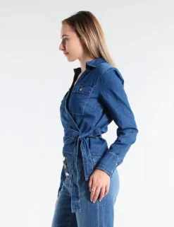 CAMICIA CHICCA 8OZ USED