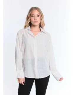 CAMICIA DEGAN RCOR BIANCO OFF