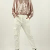 CAMICIA FEDRA RPL ROSA