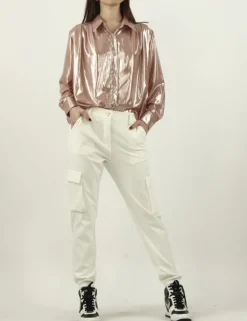 CAMICIA FEDRA RPL ROSA