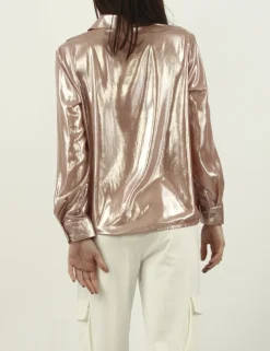 CAMICIA FEDRA RPL ROSA