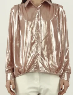 CAMICIA FEDRA RPL ROSA