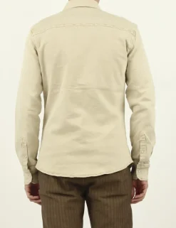 CAMICIA FOSTER GCO CORDA