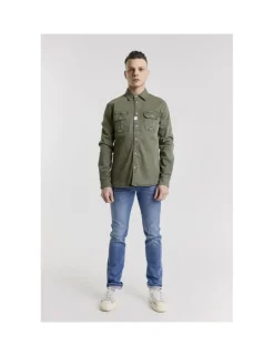 CAMICIA FOSTER GCO MILITARE