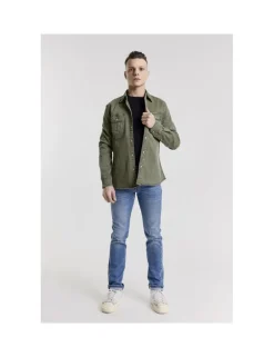 CAMICIA FOSTER GCO MILITARE