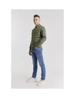 CAMICIA FOSTER GCO MILITARE