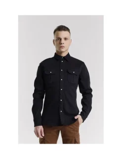 CAMICIA FOSTER GCO NERO