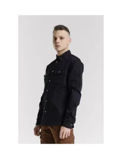 CAMICIA FOSTER GCO NERO