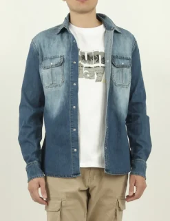 CAMICIA FOSTER 10OZ USED