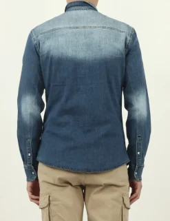 CAMICIA FOSTER 10OZ USED