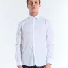 CAMICIA GU45002 PCO BIANCO