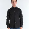 CAMICIA GU45002 PCO NERO