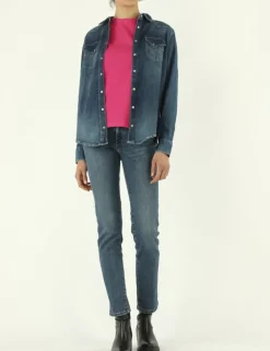 CAMICIA MARAH 10 OZ MEDIUM USED