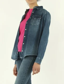 CAMICIA MARAH 10 OZ MEDIUM USED