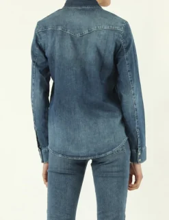 CAMICIA MARAH 10 OZ MEDIUM USED