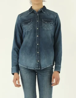 CAMICIA MARAH 10 OZ MEDIUM USED