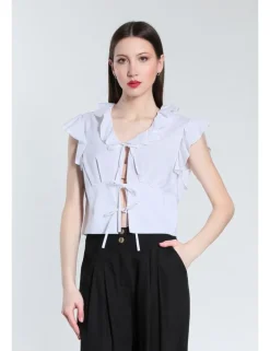 CAMICIA MC CAMEO BIANCO