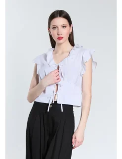 CAMICIA MC CAMEO BIANCO