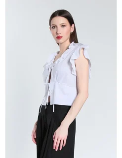 CAMICIA MC CAMEO BIANCO