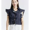 CAMICIA MC KOAL 8OZ DARK USED
