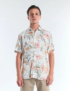 CAMICIA MC MARTIN TVIF BIANCO TIMO