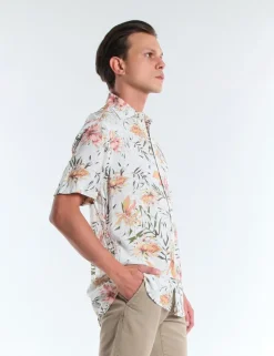 CAMICIA MC MARTIN TVIF BIANCO TIMO